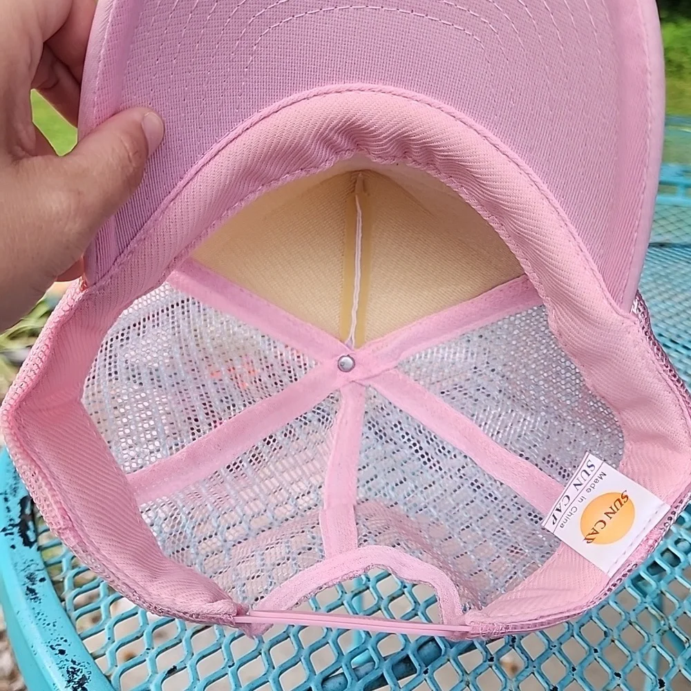 John Deere Adjustable Hat - Picture 7 of 8
